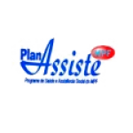 Logomarca do convênio Assiste