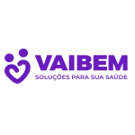 Logomarca do convênio Vai Bem Saúde